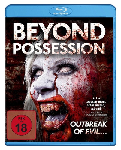 Beyond possession - possession, (blu-ray)