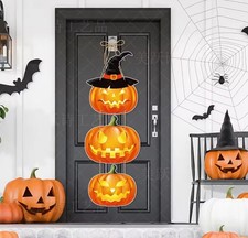 Halloween Hanging Pumpkin