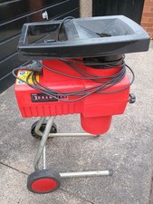 CHAMPION LH2000 GARDEN SHREDDER MULCHER