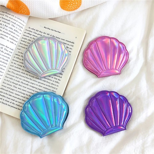 Pocket cosmetic mirror - pocket,