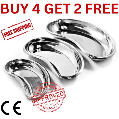 Surgical kidney tray - tray, dish
