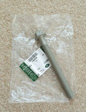 Genuine Jaguar Land Rover Bolt x 1 - T4K5106