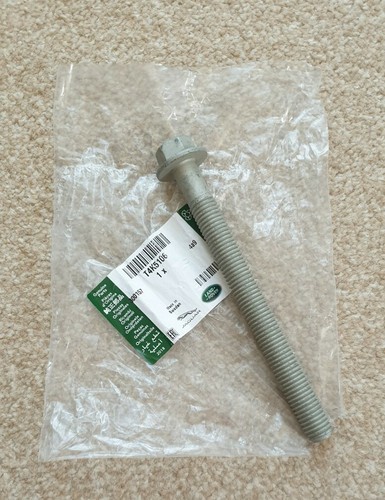 Genuine jaguar land rover - land, bolt