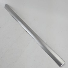 Opel Vectra C Z02 Silver Right Door Moulding Strip Vauxhall GM Genuine 5171076