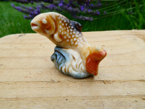 Wade whimsies salmon fish - whimsies,
