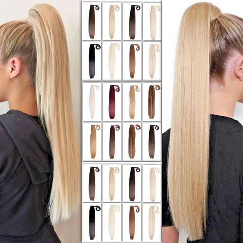 Koko ponytail long - koko,