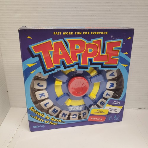 Tapple fast word fun - tapple,
