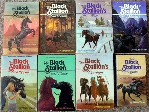 Complete series black - series, 22