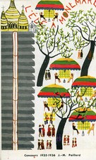 Paris lot cards quartier - 2,