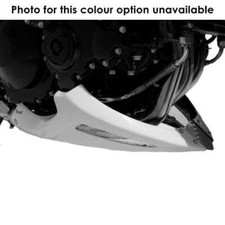 Ermax Belly Pan Gloss Black