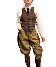 Equestrian Brown Jodhpurs