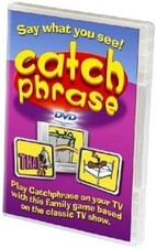 Catchphrase Catch Phrase DVD