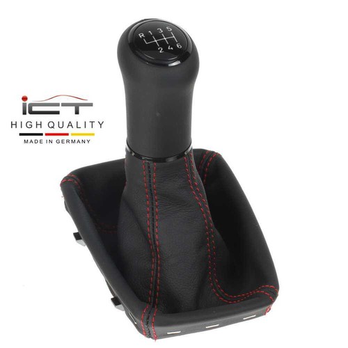 Leather ict gear knob - gear,