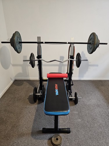 Home gym setup bench - home,