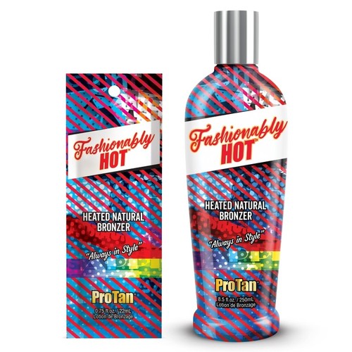 Pro tan fashionably - pro,