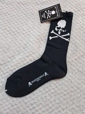Mastermind World Skull Socks