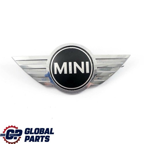 Mini cooper r50 r52 - r52, front