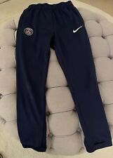 Nike Dri Fit PSG Tracksuit Bottoms Junior XL 158-170cm
