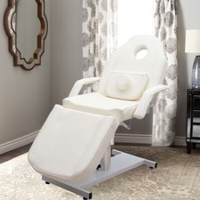 Hydraulic Swivel Massage Table