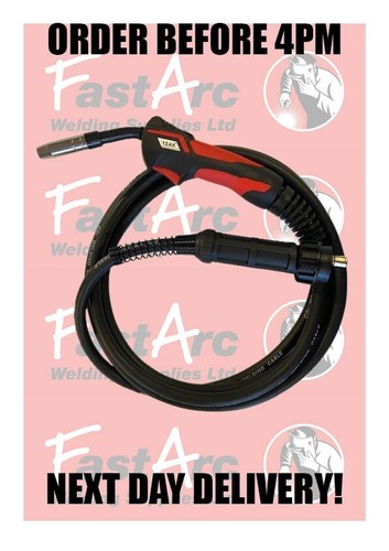 Mb15ak mig welding torch - welding, lance