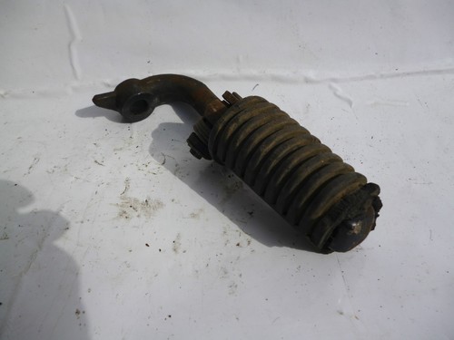 Honda 550 footrest - honda,