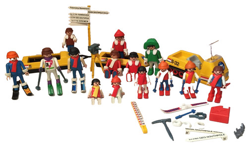 Playmobil vintage 3682 - playmobil,