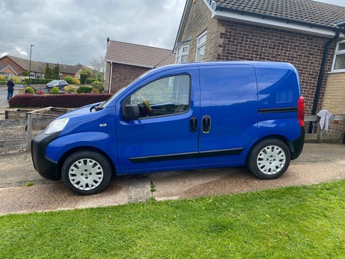 Peugeot bipper professional - bipper,