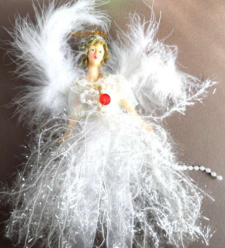 Vintage christmas ornament - vintage,