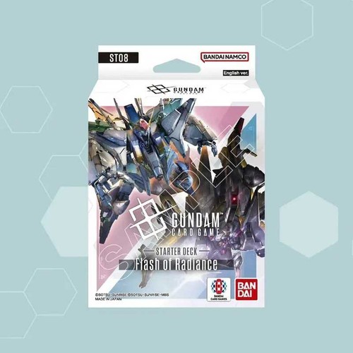 Gundam card game - gundam, starter