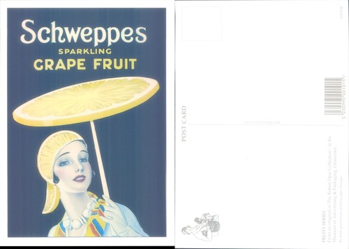 Schweppes sparkling grapefruit