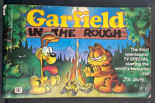 Jim davis garfield the - davis,
