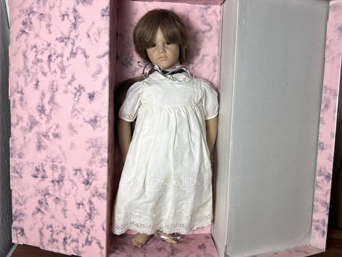 Artist doll annette himstedt - doll,