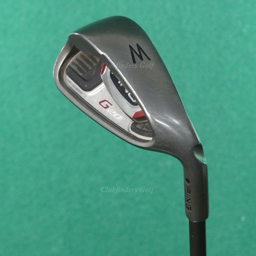 Ping g20 black - black, dot