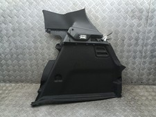 RENAULT CLIO BOOT TRUNK CARD