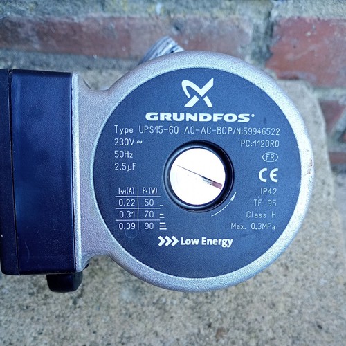 Grundfos ups pump - ups, 15-60