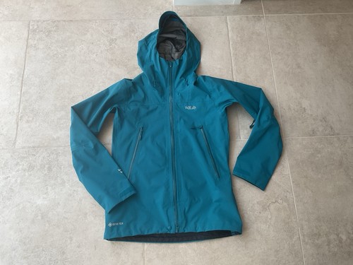Rab ladies goretex jacket size - ladies,