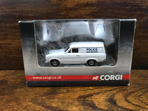 Corgi trackside ford - trackside, 1:76