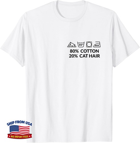 Funny cat saying cotton - funny,