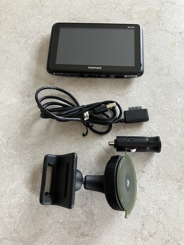 Tomtom live 1005 world box - live,