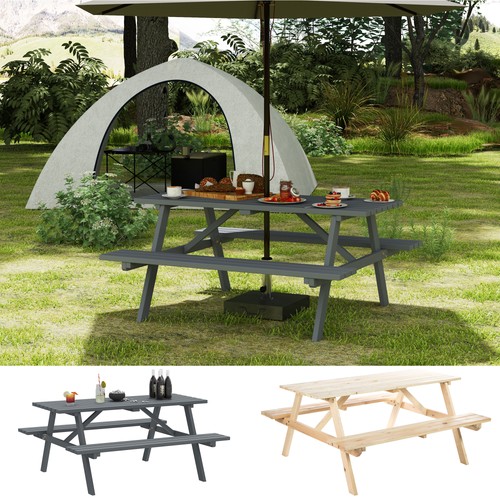 Seater outdoor garden - garden, wooden