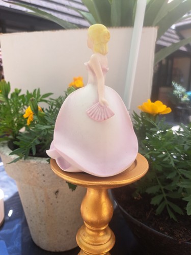 Franklin mint flower maiden - franklin,