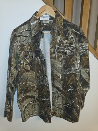 Redhead realtree camo shirt - realtree,