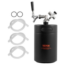 VEVOR Pressurized Growler Mini