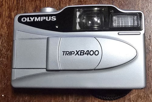 Olympus trip xb400 - olympus,