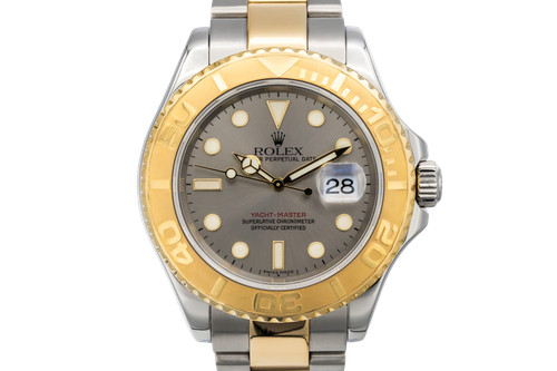 Rolex yacht master 40mm - rolex,