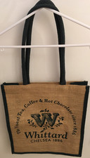 WHITTARD CHELSEA JUTE SHOPPING