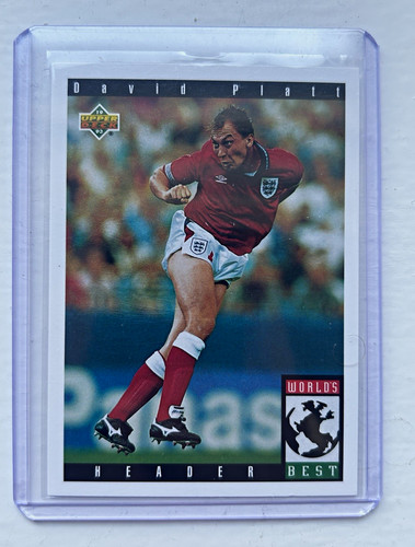 Upper deck 1993 - 1993, world