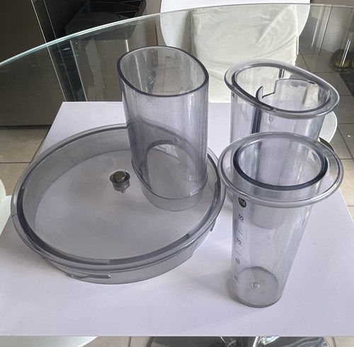 Kenwood clear plastic lid - kenwood, w/