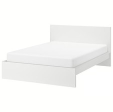 IKEA MALM Bed frame, high