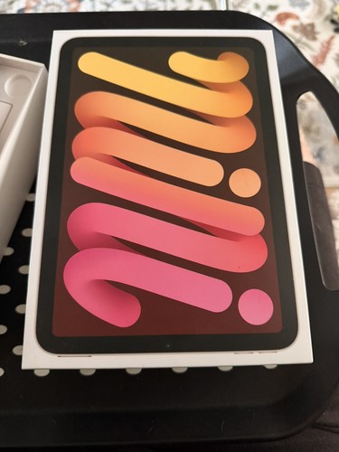 Apple ipad mini 6th - apple,